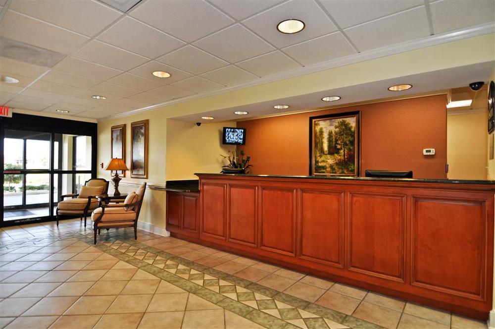 Best Western Plus מדיסון מראה פנימי תמונה