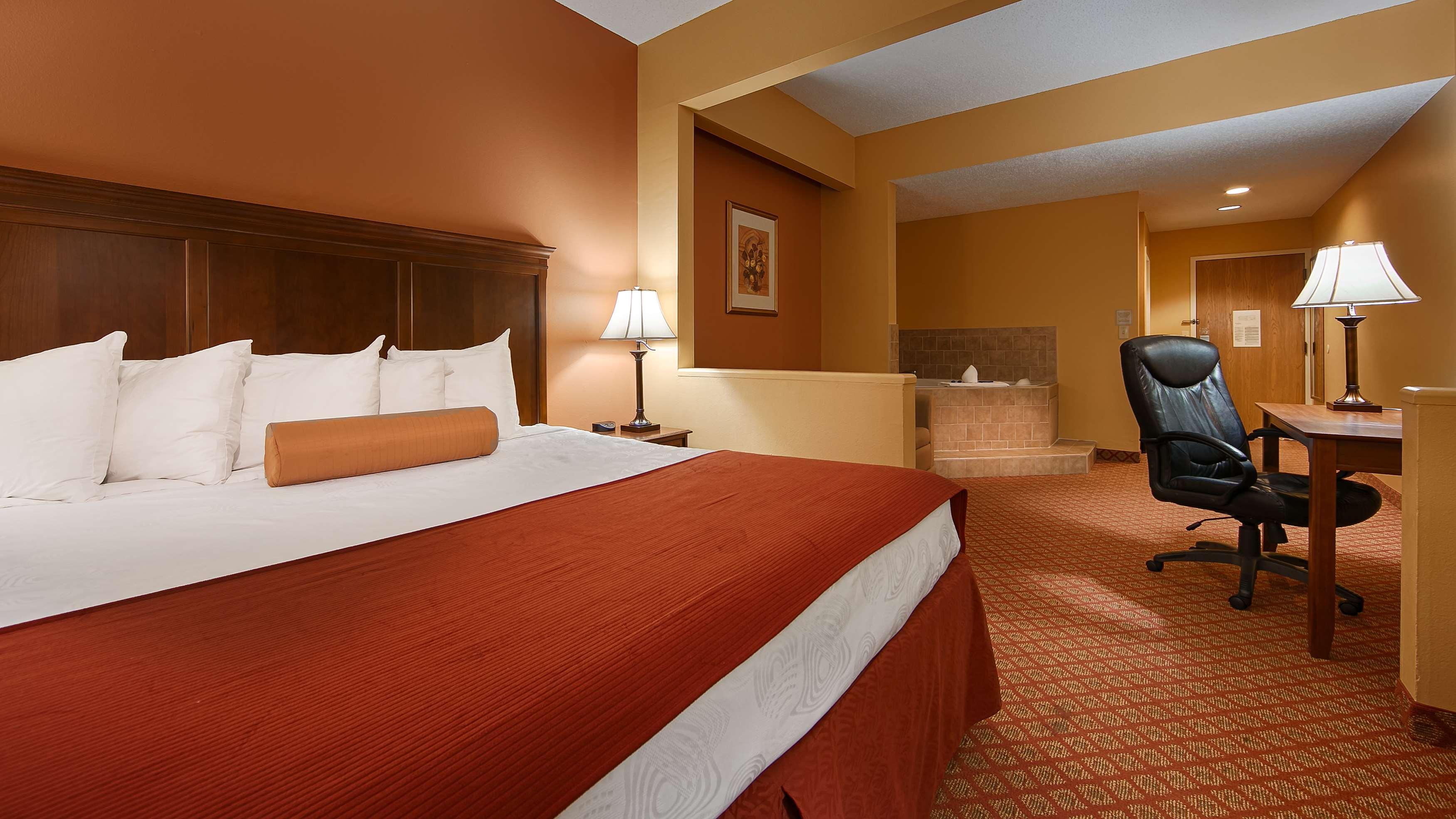 Best Western Plus מדיסון מראה חיצוני תמונה