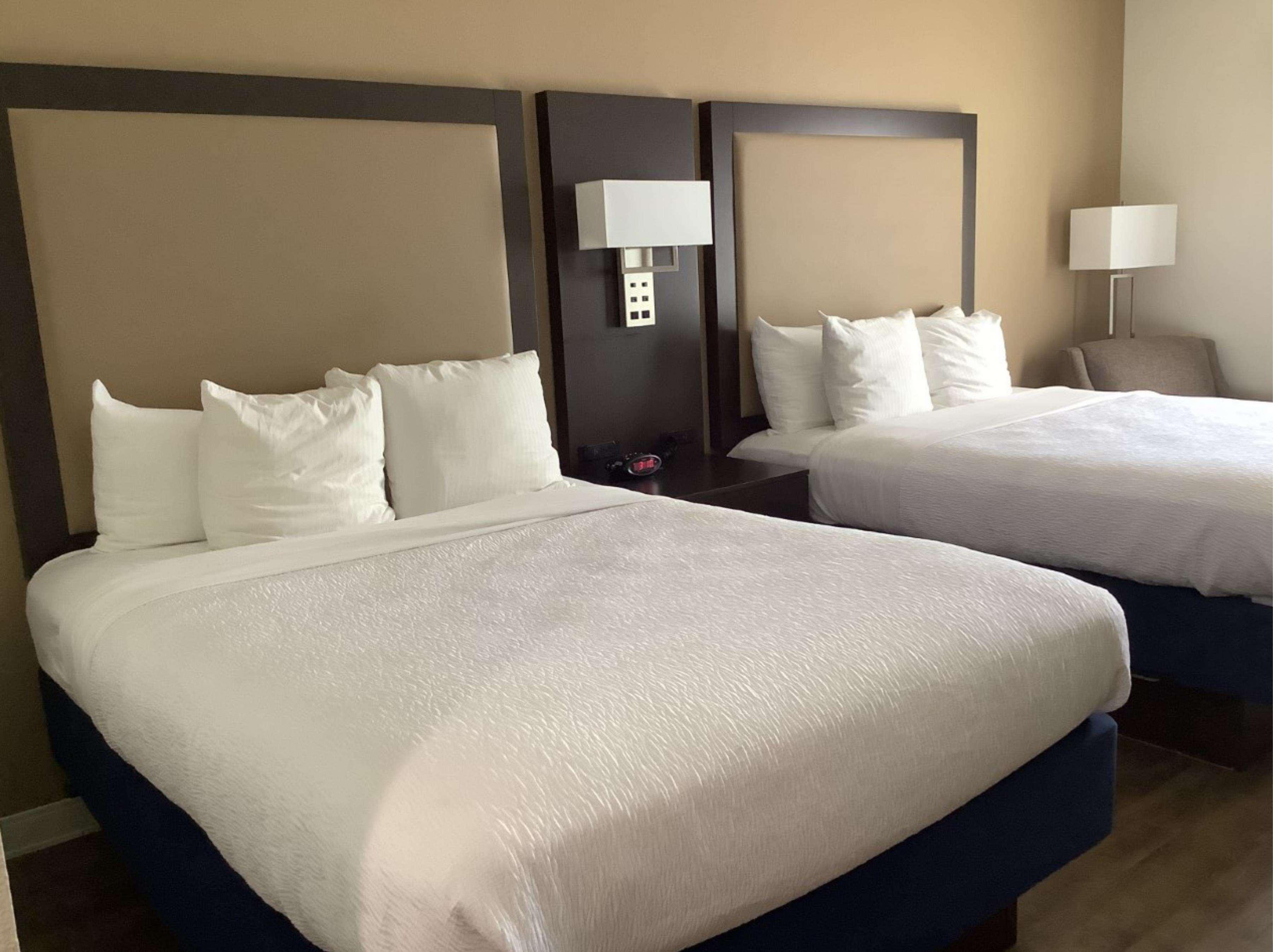 Best Western Plus מדיסון מראה חיצוני תמונה